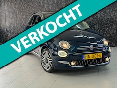 Fiat 500 - 0.9 TwinAir Turbo Lounge Automaat | pano | Airco | Navi