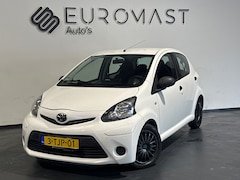 Toyota Aygo - 1.0 VVT-i Now Carplay Airco Nieuw apk 5Deurs