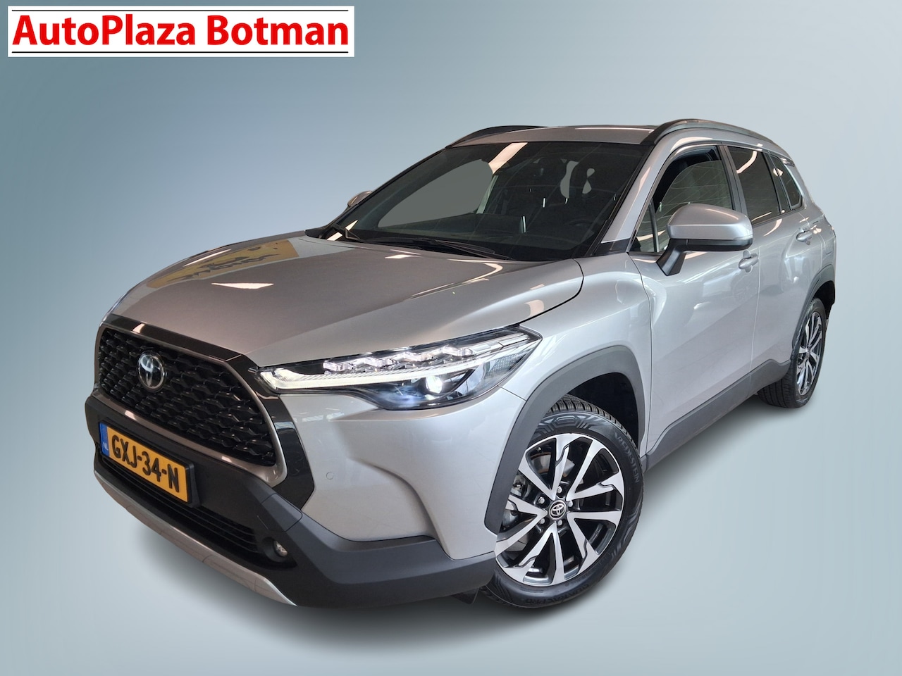 Toyota Corolla Cross - Hybrid 200 Style - AutoWereld.nl
