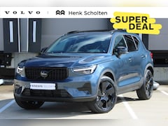 Volvo XC40 - B4 Plus Black Edition | Verwarmbare voorstoelen | Verwarmbaar stuurwiel | Premium audio by