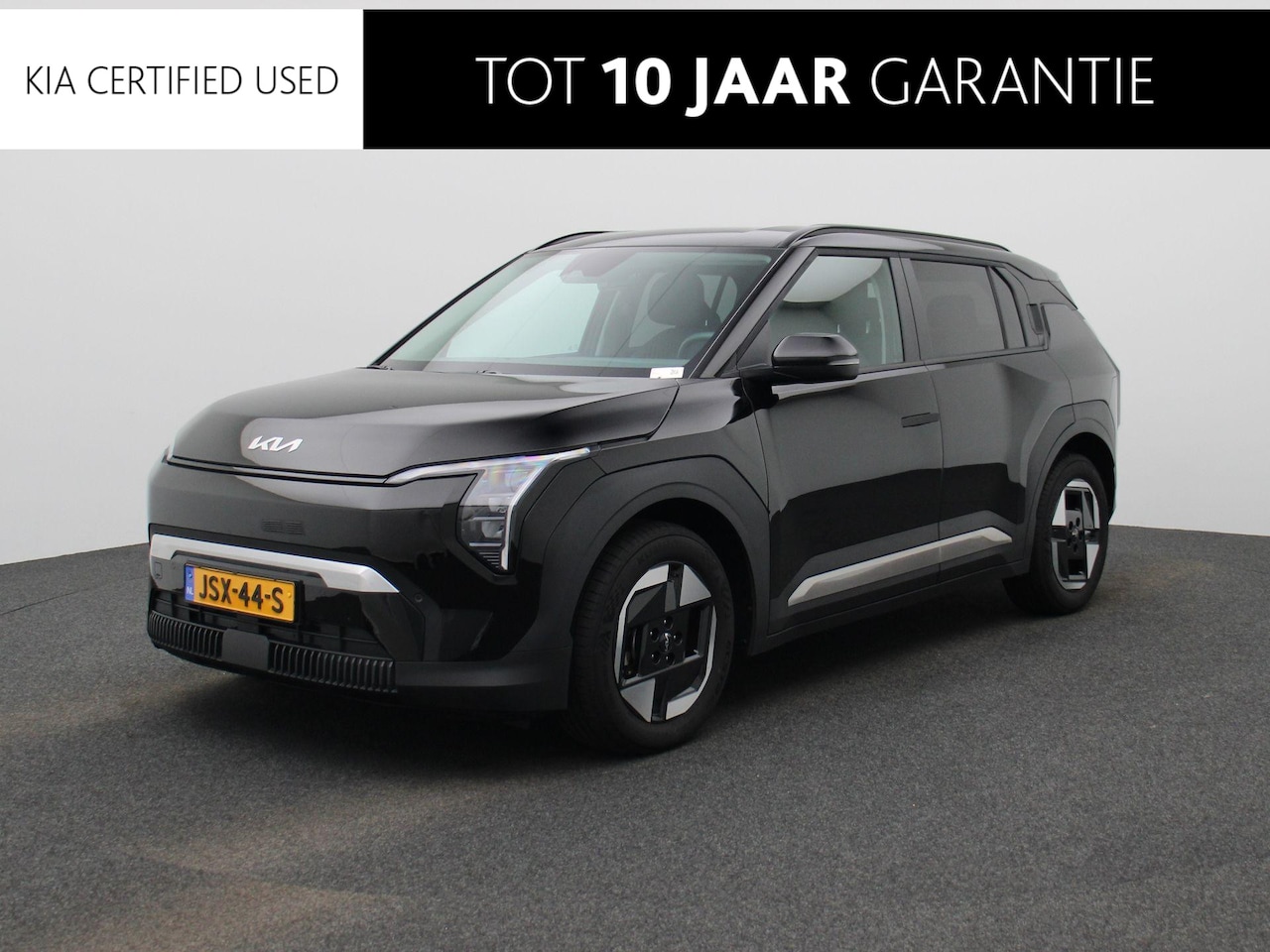 Kia EV3 - Plus 81.4 kWh | Stoelverwarming | Camera | Keyless | Navi | Clima | Adapt.Cruise | - AutoWereld.nl