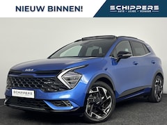 Kia Sportage - 1.6 T-GDi Plug-in Hybrid AWD GT-PlusLine | elektrisch glazen panorama-dak | GT-line