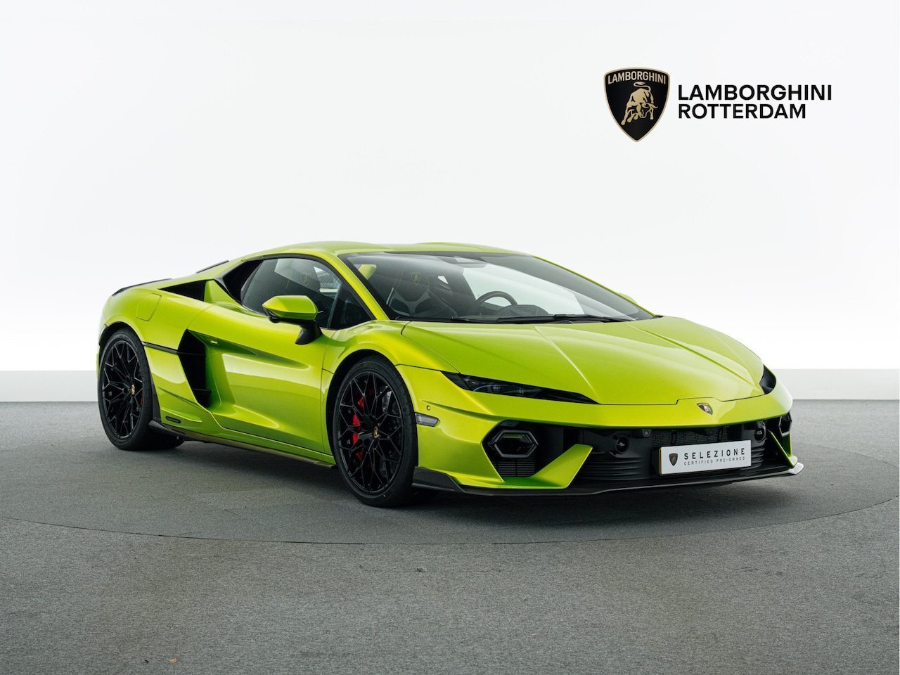 Lamborghini Temerario - MY26 | Alleggerita | Corsa Tex Pack - AutoWereld.nl