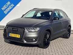 Audi Q3 - 2.0 TFSI quattro Pro Line NAVI | WARP | VELGEN