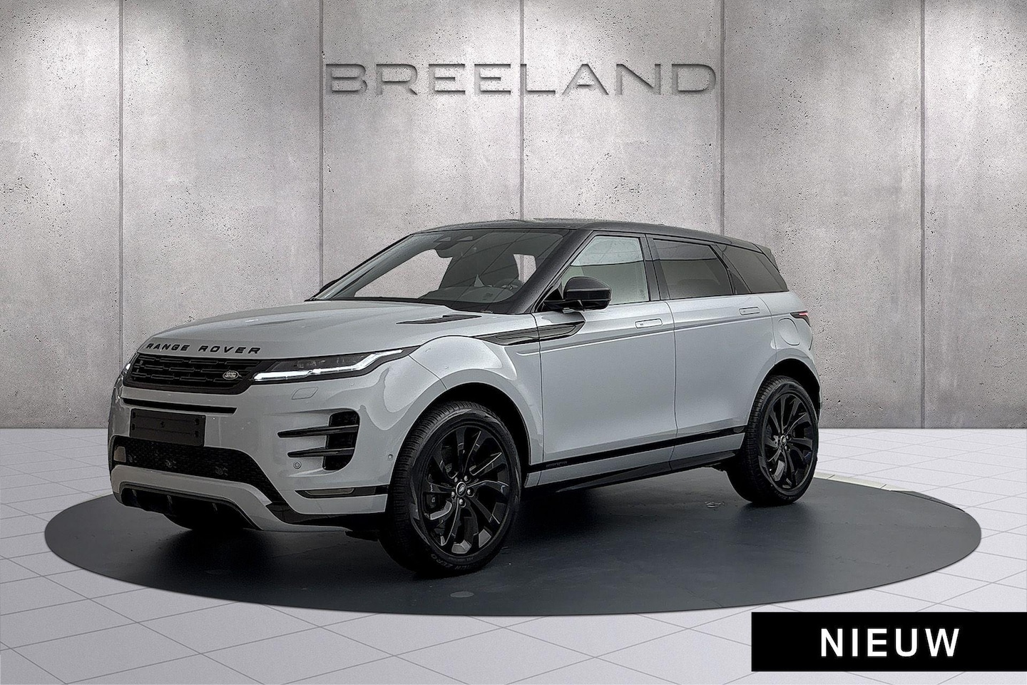Land Rover Range Rover Evoque - P270e Hoxton Edition | Head up display | Panoramadak | Cold Climate - AutoWereld.nl