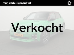 Renault 5 - 5 comfort range techno 52 kWh - Pack Winter - Demo - V2G