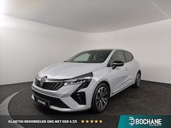 Renault Clio - 1.0 TCe 90 GPF techno | Pack City | All-Season Banden |