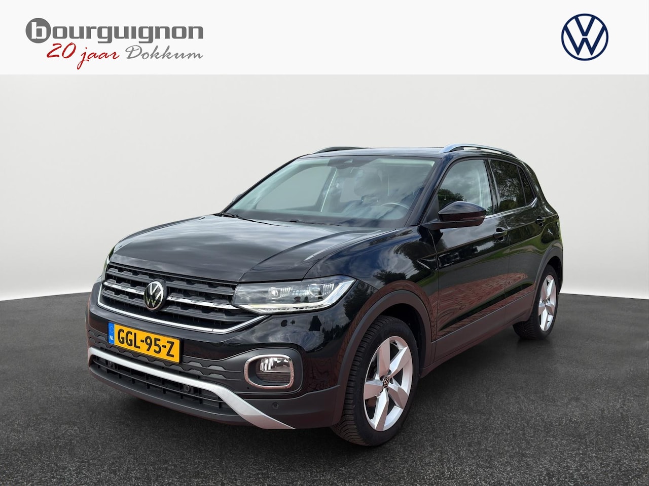 Volkswagen T-Cross - 1.5 TSI Style Business R | Trekhaak | A.cam | Winterpakket | ACC | - AutoWereld.nl