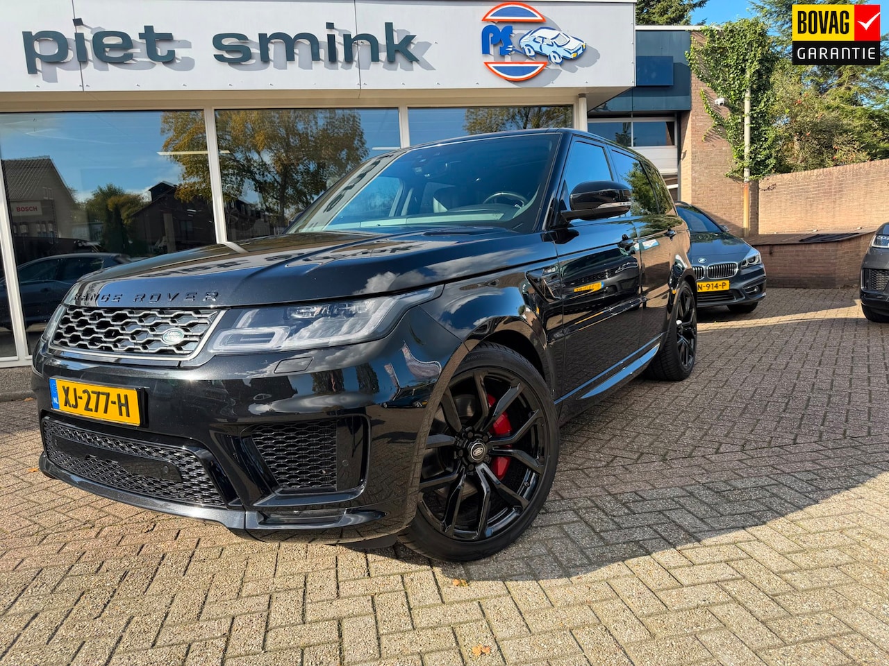 Land Rover Range Rover Sport - 2.0 P400e HSE Dynamic 2.0 P400e HSE Dynamic - AutoWereld.nl