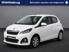 Peugeot 108 - 1.0 e-VTi Active Airco | Bluetooth | Mistlampen | Elektrische ramen Poetser S