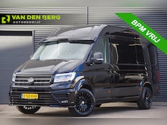 Volkswagen Crafter - 35 2.0 TDI L3H3(L2H2) 3-ZITS, 177PK AUT. LED, ADAPT. CRUISE, STOELVERWARMING, STUURVERWARM