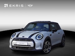 MINI 3-Deurs - Cooper C | Classic Trim | Comfort Pack | Glazen panoramadak | Extra getint glas | Piano Bl