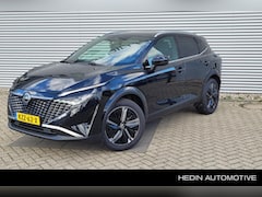 Nissan Qashqai - 1.3 MHEV Xtronic Tekna