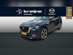 Mazda CX-60 - 2.5 e-SkyActiv PHEV Takumi | Trekhaak | Full-Option | Pano | RIJKLAARPRIJS