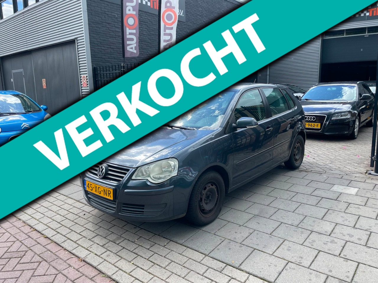 Volkswagen Polo - 1.4 TDI Optive 2e Eigenaar! Airco NAP APK 1 jaar - AutoWereld.nl