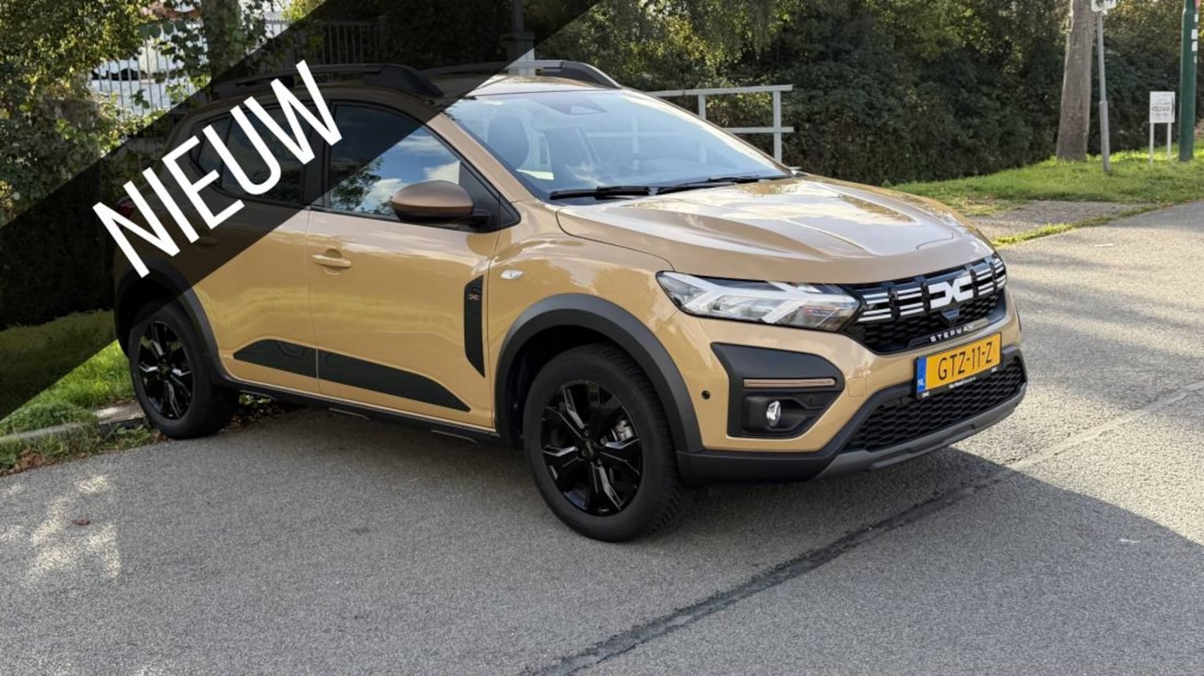 Dacia Sandero Stepway - 1.0 TCe 100 ECO-G Extreme 1.0 TCe 100 ECO-G Extreme - AutoWereld.nl