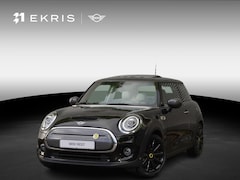 MINI Electric - 3-deurs | Trim XL | 17" LM Cosmos Spoke zwart | Glazen panoramadak | Harman Kardon HiFi So