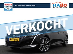 Peugeot 208 - 1.2 PURETECH GT AUTOMAAT 100PK ECC/ADAPTIVE.CRUISE/NAV/CAMERA/PANO.DAK/KEYLESS.ENTRY/STOEL