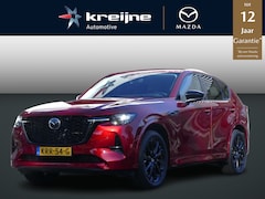 Mazda CX-60 - 2.5 e-SkyActiv PHEV Homura | 360-Camera | Adaptieve Cruise | Apple Carplay/Android Auto |