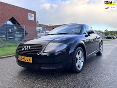 Audi TT - 1.8 5V Turbo Halfleder