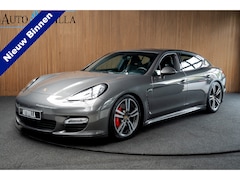 Porsche Panamera - 4.8 Turbo S Origineel NL auto Full options
