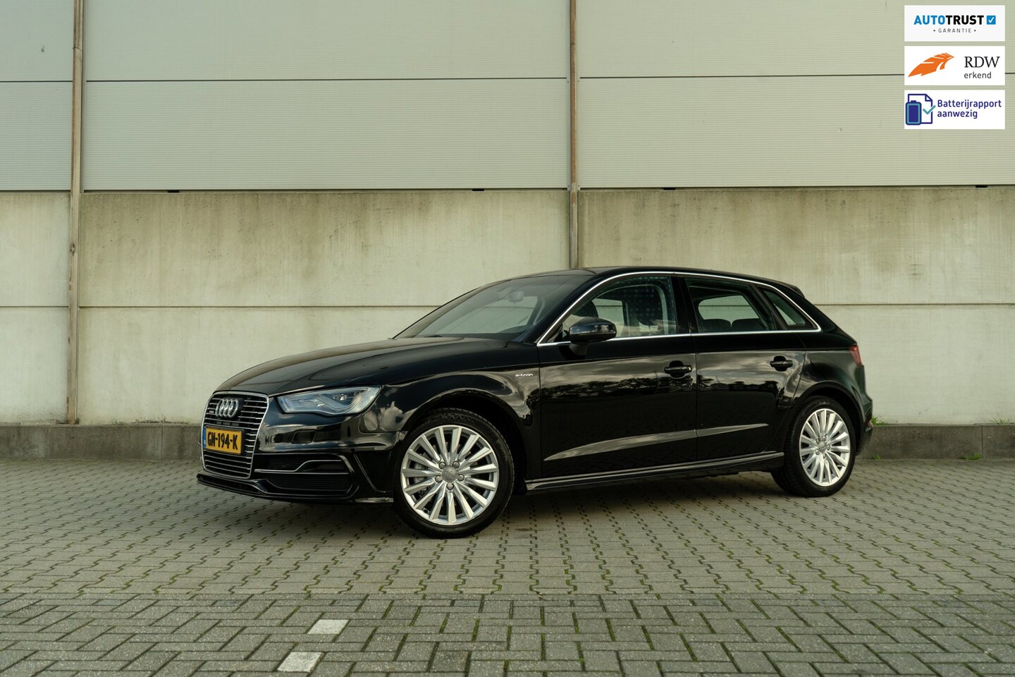 Audi A3 Sportback - 1.4 e-tron PHEV Attraction 1.4 e-tron PHEV Attraction - AutoWereld.nl
