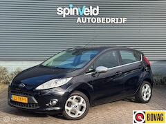 Ford Fiesta - 1.4 Titanium - Automaat - Driem vv