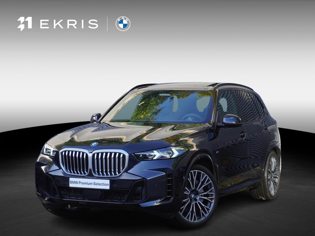 BMW X5 - xDrive50e M Sportpakket | Driving Assistant Professional | Harman/Kardon Surround Sound sy - AutoWereld.nl
