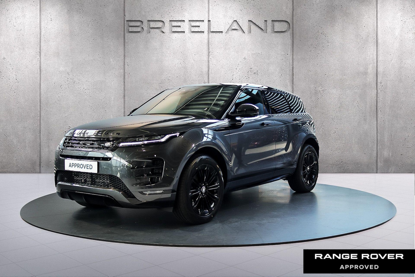 Land Rover Range Rover Evoque - P270e Dynamic SE | Panoramadak | Cold Climate | 20 inch Gloss Black | Black Pack - AutoWereld.nl