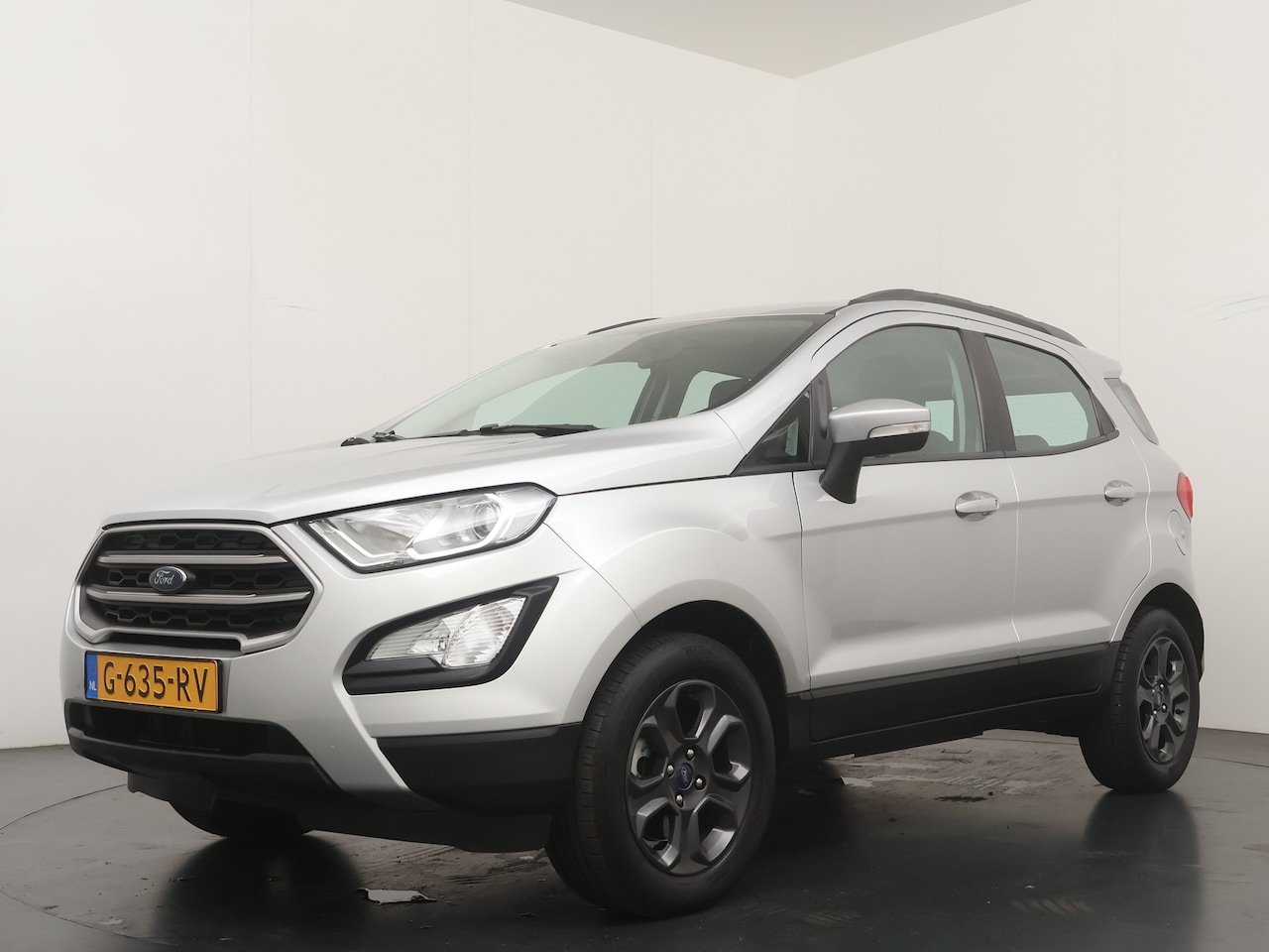 Ford EcoSport - EcoBoost Trend Ultimate | Camera | Navi | Cruise | 16'' Lm velgen | Apple/Android auto | - AutoWereld.nl