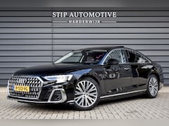Audi A8 - 60 TFSI e Quattro | Panorama | DVD schermen | Massage | B&O | Matrix | 360 Camera | Head-U