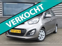 Kia Picanto - 1.0 Comfort Pack | 100% Onderhouden | Stoelverwarming | Climate Control | CarPlay
