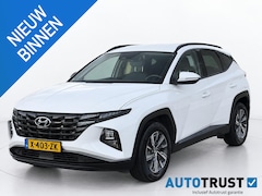 Hyundai Tucson - 1.6 T-GDI MHEV i-Motion STUURVERW. CAMERA TREKHAAK