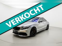 Mercedes-Benz C-klasse - 63 AMG S KERAMISCH/SCHAAL/BOM VOL