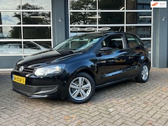 Volkswagen Polo - 1.2 Easyline * NAP* AIRCO* NW. APK*ELEKTR. RAMEN*LM. VELGEN