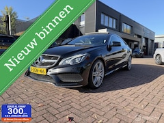 Mercedes-Benz E-klasse Coupé - 200 Sport Edition Amg Panorama dak