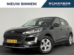 Ford Kuga - 2.5 PHEV Titanium | Navigatie | stoelverwarming