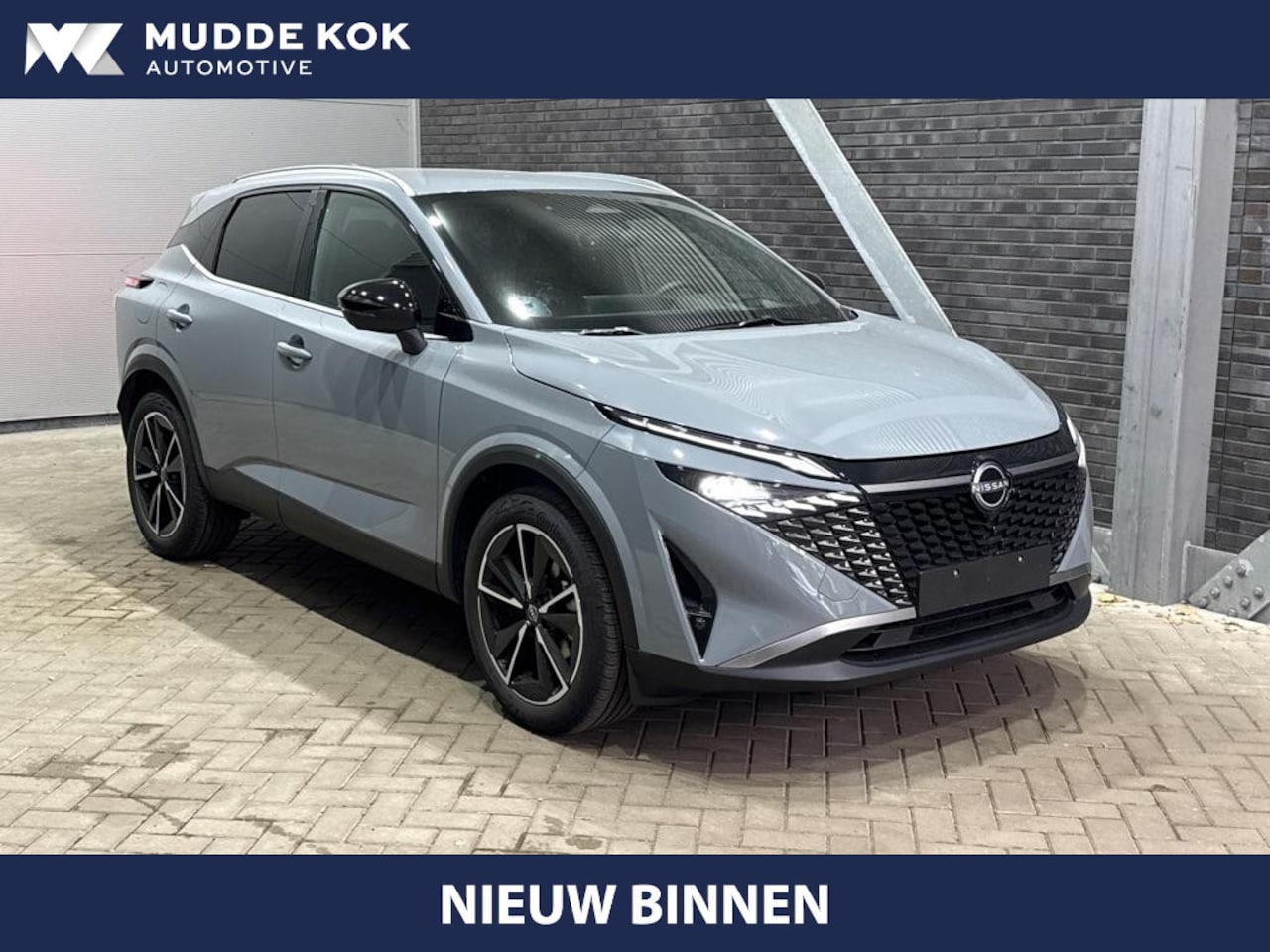 Nissan Qashqai - 1.3 MHEV Xtronic Tekna | ACC | 360° Camera | Head-Up | Stoel+Stuurverwarming | Dodehoek | - AutoWereld.nl