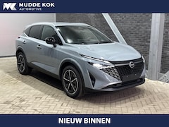 Nissan Qashqai - 1.3 MHEV Xtronic Tekna | ACC | 360° Camera | Head-Up | Stoel+Stuurverwarming | Dodehoek |