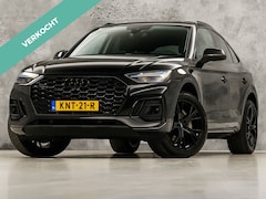 Audi Q5 Sportback - 50 TFSI e Quattro S-Line 299Pk Automaat (PANORAMADAK, BANG&OLUFSEN, BLACK PACK, SFEERVERLI