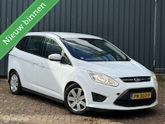 Ford Grand C-Max - 1.6 EcoBoost |Trekhaak|Cruise|Stuurbed