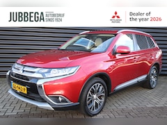 Mitsubishi Outlander - 2.0 Instyle 4WD Adaptive Cruise, Opendak, E.achterklep