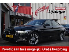 BMW 4-serie Gran Coupé - 418i Executive Carplay | Stoelverw. | LMV | LED | Sportstoelen