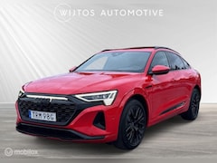 Audi Q8 Sportback e-tron - 50 quattro S Edition 95kWh, B&O pan