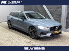 Volvo V60 - 2.0 B3 Momentum Advantage | Trekhaak | Camera | Cruise Control | Navigatie | Verwarmbare V
