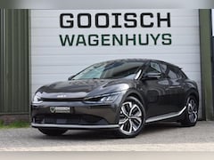 Kia EV6 - Air 58 kWh | Stoel/stuurverwarming | 100 % SOH | Camera |