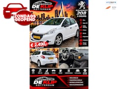 Peugeot 208 - 1.0 PureTech Access|Motor Tikt|Airco|