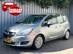 Opel Meriva - 1.4 Turbo Edition|Navigatie|Climate Control|