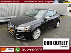 Audi A1 - 1.2 TFSI Attraction Pro Line 113Dkm NAP, H/Leer, Airco, Cruise --Inruil Mogelijk