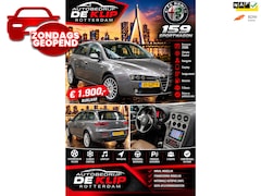 Alfa Romeo 159 Sportwagon - 1.8 mpi Business|Navigatie|Climate Control|